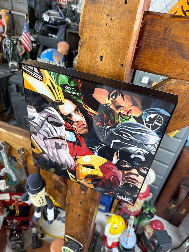 �ޡ��٥롡���Υ���VS�����٥󥸥㡼�����ݥåץ����ȥե졼�ࡡ#145������ե��˥ƥ�������������ɥ�����