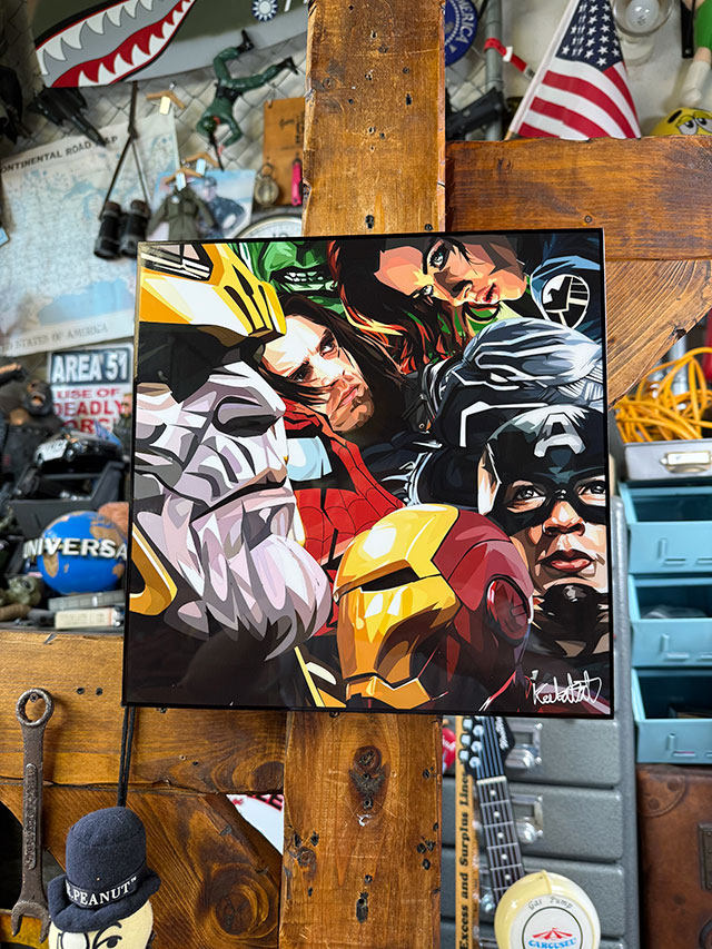 �ޡ��٥롡���Υ���VS�����٥󥸥㡼�����ݥåץ����ȥե졼�ࡡ#145������ե��˥ƥ�������������ɥ�����