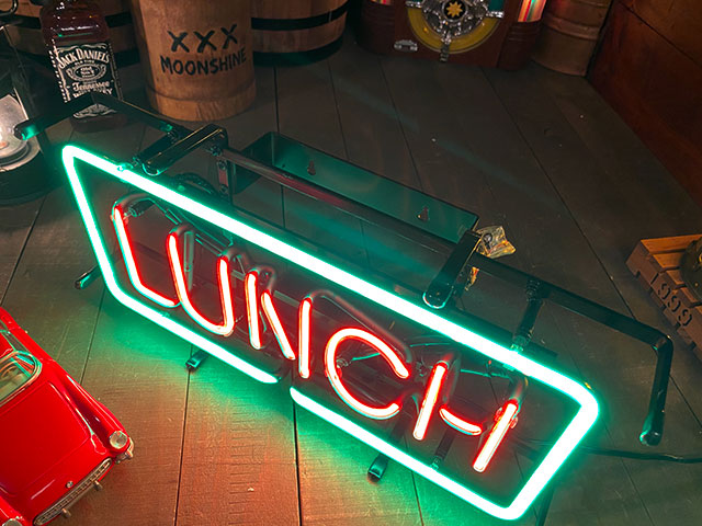 �������ͥ���ɡ�LUNCH