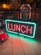 �������ͥ���ɡ�LUNCH