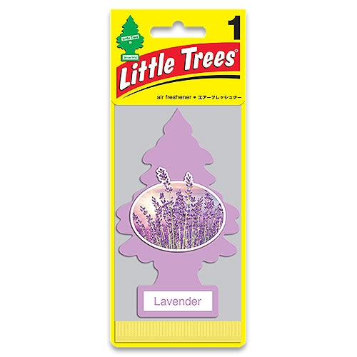 ��ȥ�ĥ꡼���ʥ�٥�����ˡ�Little Trees��MADE IN U.S.A.