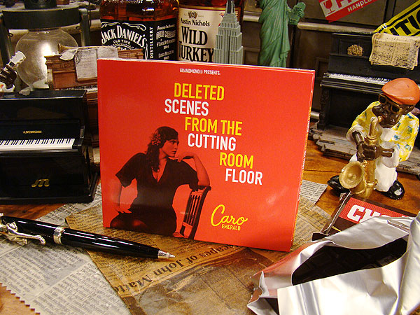 ����CD��Deleted Scenes from the Cutting Room Floor���������������