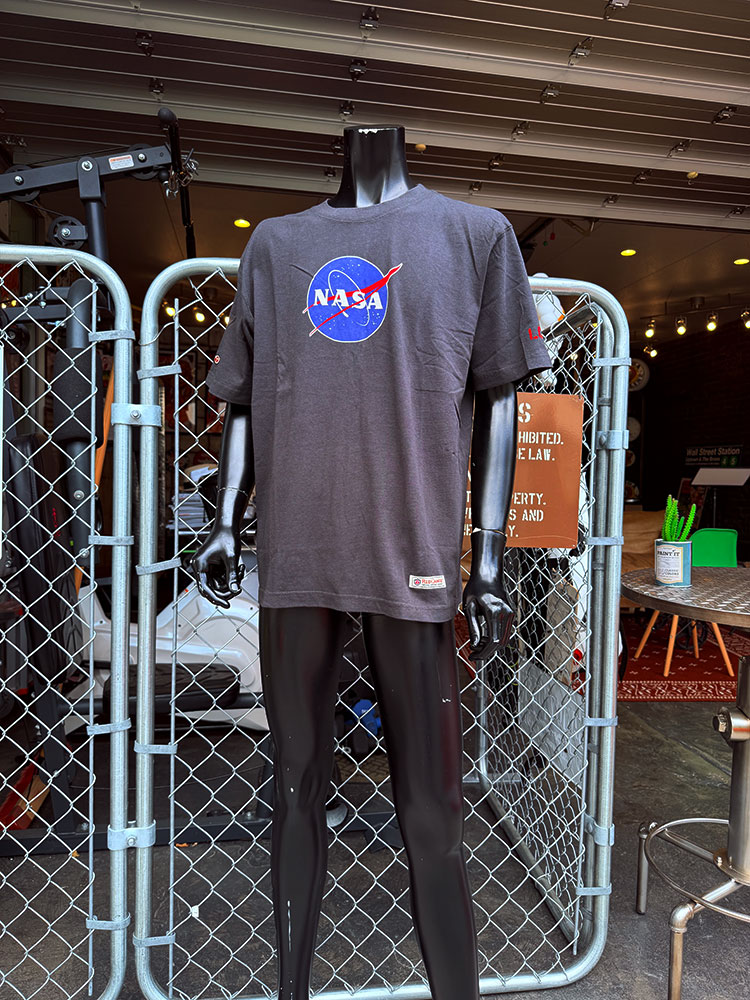 NASA���ߡ��ȥܡ�����������ե�����롡T����ġ��ʥ��졼�ȡ�