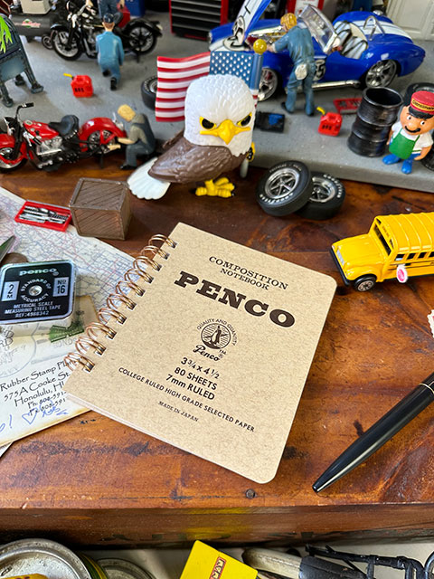 PENCO���ڥ󥳡����֥��󥰥Ρ��ȡ�S��������7mm��������������Ρ��ȡ����Ģ���ʥʥ�����ˡ�ñ�ʡ�HIGHTIDE���ϥ�������