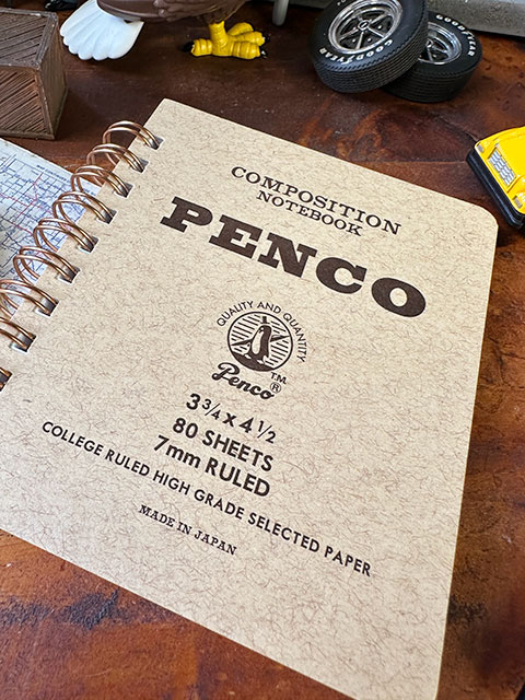 PENCO���ڥ󥳡����֥��󥰥Ρ��ȡ�S��������7mm��������������Ρ��ȡ����Ģ���ʥʥ�����ˡ�ñ�ʡ�HIGHTIDE���ϥ�������