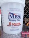 MBS Painting Tools������ꥫ�Υڥ󥭥Х��ġ���5������/19.4L�ˡ�MADE IN U.S.A.