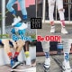 ODD SOX���ޥ���ƥ�ǥ塼�����å�������RETRO�ˡ�������6-13��24��31cm�ˡ����åɥ��å���