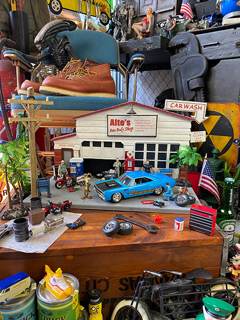 Jada���磻�꡼ ���衼�ơ�����1970ǯ���ץ�ॹ�������ɥ��ʡ����������㥹�ȥߥ˥�����1/24�������롡�ʥ��衼�ƥե����奢�դ���