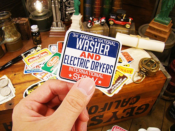 ����ꥫ�󡡥��ɥХ������󥰡����ƥå�����L����������No.13/WASHER�� 