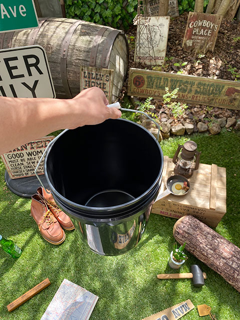 �ƹ�꡼�������ȼҡ�5�����󡡥Х��ġ�MADE IN U.S.A.���ʥ֥�å��ˡ����ե�������