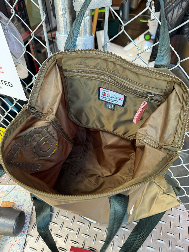 P-40���إ��åȥХå���RED CANOE����åɥ��̡�