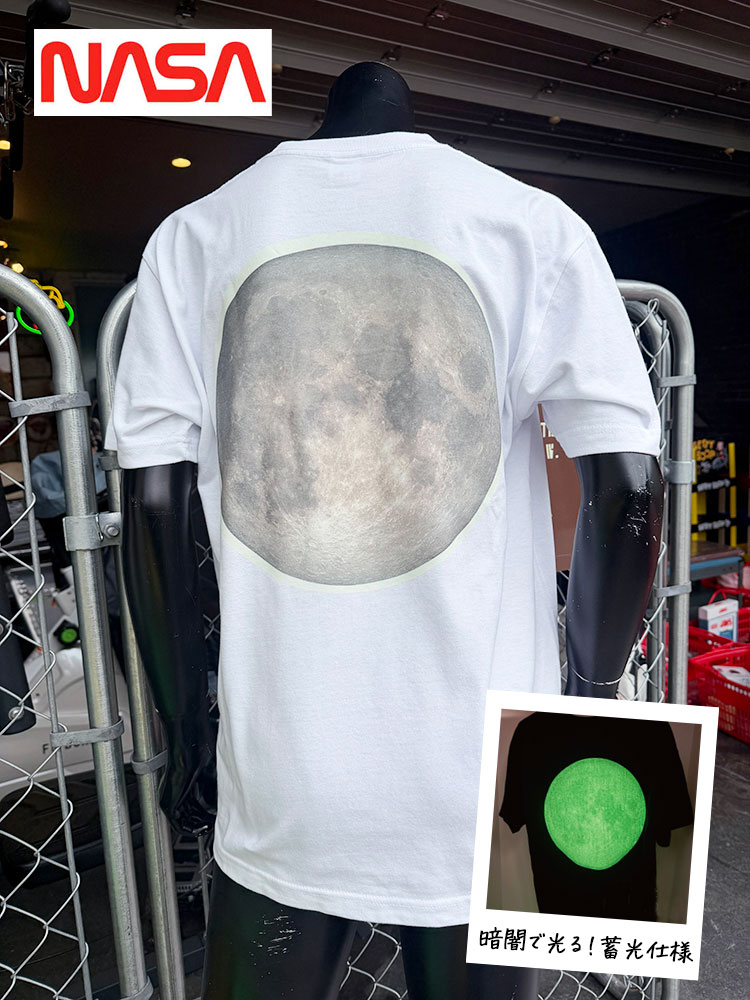 �ŰǤǸ��롪�߸����͡�NASA���ࡼ�󡡥��ե�����롡T����ġ��ʥۥ磻�ȡ�