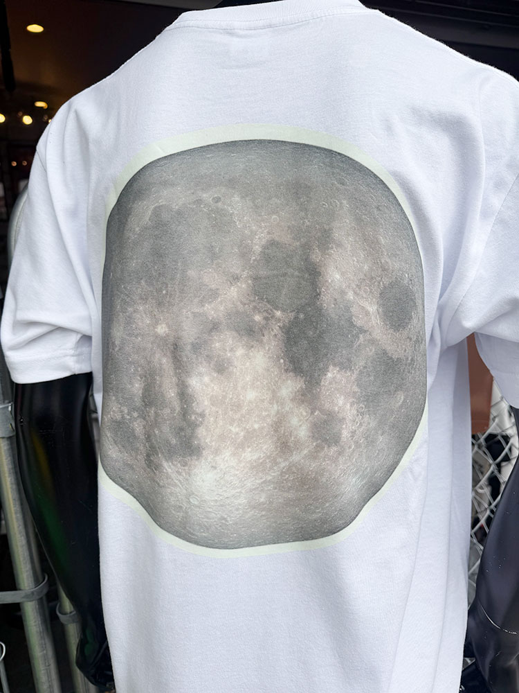 �ŰǤǸ��롪�߸����͡�NASA���ࡼ�󡡥��ե�����롡T����ġ��ʥۥ磻�ȡ�
