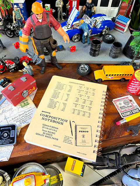 PENCO���ڥ󥳡����֥��󥰥Ρ��ȡ�M��������7mm��������������Ρ��ȡ��ʥʥ�����ˡ�ñ�ʡ�HIGHTIDE���ϥ�������