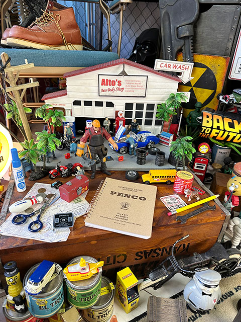 PENCO���ڥ󥳡����֥��󥰥Ρ��ȡ�M��������7mm��������������Ρ��ȡ��ʥʥ�����ˡ�ñ�ʡ�HIGHTIDE���ϥ�������