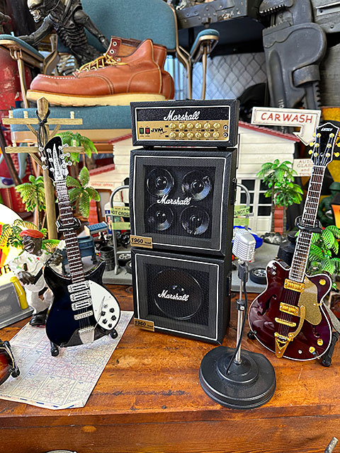Marshall���ޡ�����롡�ե륹���å�������ס������Ѥߡ����ե������饤���󥹡��ߥ˥��奢��ץꥫ��1/4��������