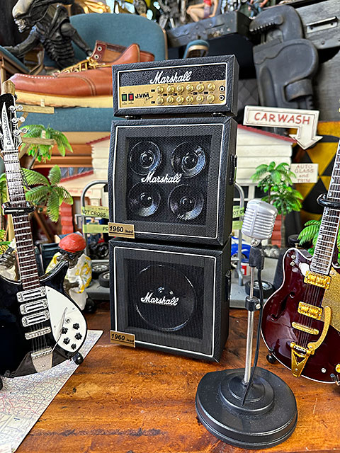 Marshall���ޡ�����롡�ե륹���å�������ס������Ѥߡ����ե������饤���󥹡��ߥ˥��奢��ץꥫ��1/4��������