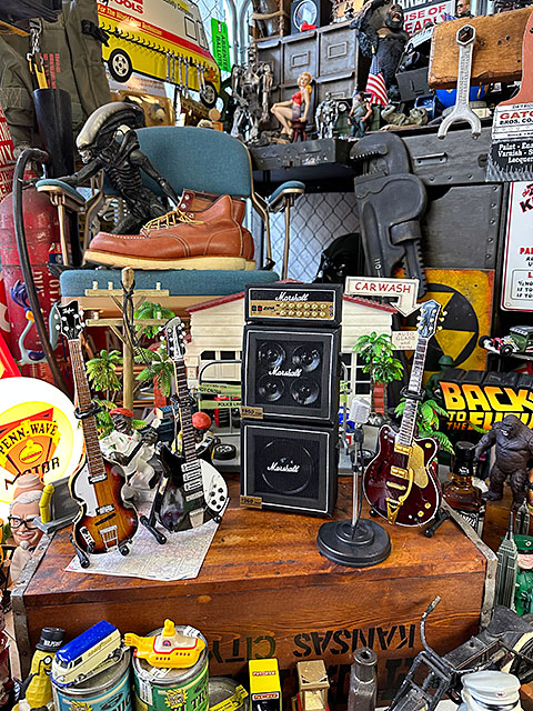 Marshall���ޡ�����롡�ե륹���å�������ס������Ѥߡ����ե������饤���󥹡��ߥ˥��奢��ץꥫ��1/4��������