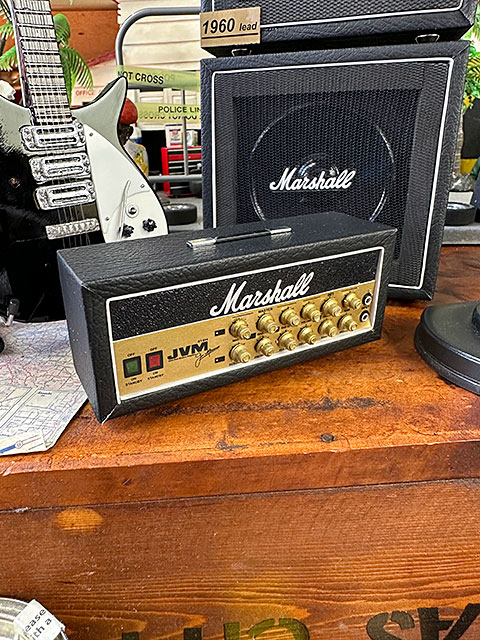 Marshall���ޡ�����롡�ե륹���å�������ס������Ѥߡ����ե������饤���󥹡��ߥ˥��奢��ץꥫ��1/4��������
