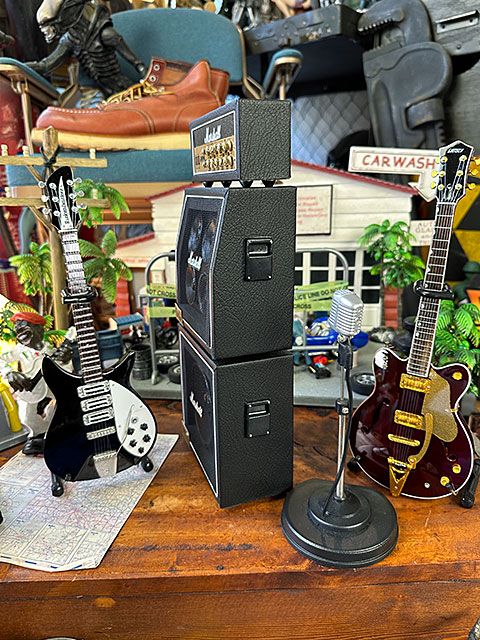 Marshall���ޡ�����롡�ե륹���å�������ס������Ѥߡ����ե������饤���󥹡��ߥ˥��奢��ץꥫ��1/4��������