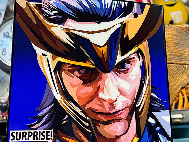 �ޡ��٥롡�������ݥåץ����ȥե졼�ࡡ��TYPE1�ˡ�#137�����٥󥸥㡼�����ȥࡦ�ҥɥ륹�ȥ�Loki