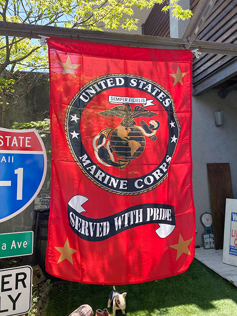 U.S.�ޥ꡼�󡡥ߥ꥿�꡼�ե�å����ʥ���֥��/�ķ���