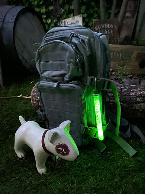 �ŰǤǸ��롪���������ƥ��å���6����������󥰥����ס�MADE IN U.S.A. GLOW STICKS Tooblite�������ȥɥ����ɿ塡�ѵ�����Ⱦ�ʵ�Ū�˻Ȥ��롡����12����ȯ���������ץϥå���CAMP HACK��2023ǯ����줿������ƻ����1��