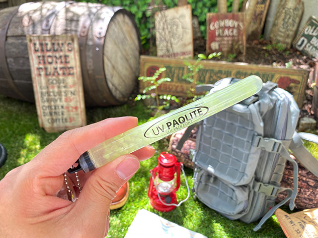 �ŰǤǸ��롪���������ƥ��å���6����������󥰥����ס�MADE IN U.S.A. GLOW STICKS Tooblite�������ȥɥ����ɿ塡�ѵ�����Ⱦ�ʵ�Ū�˻Ȥ��롡����12����ȯ���������ץϥå���CAMP HACK��2023ǯ����줿������ƻ����1��