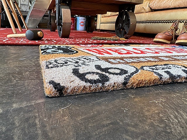 �롼��66�������ޥåȡ���HAVE A NICE DAY�ˡ����ΤޤޤǻȤ����إޥå�