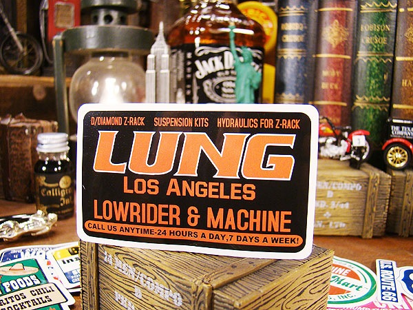 ����ꥫ�󡡥��ɥХ������󥰡����ƥå�����L����������No.58/LUNG�� 