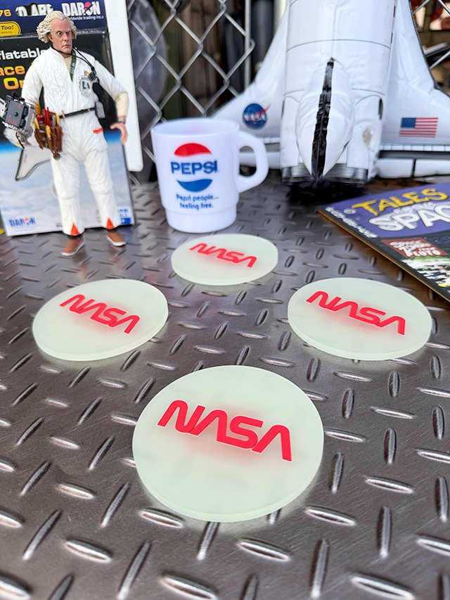 �ŰǤǸ��롪���߸����͡�NASA����С���������������4�祻�åȡ�