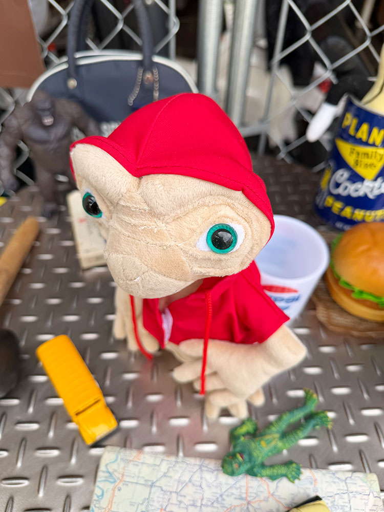 E.T.���֤��ѡ��������̤�����ߡ�S������