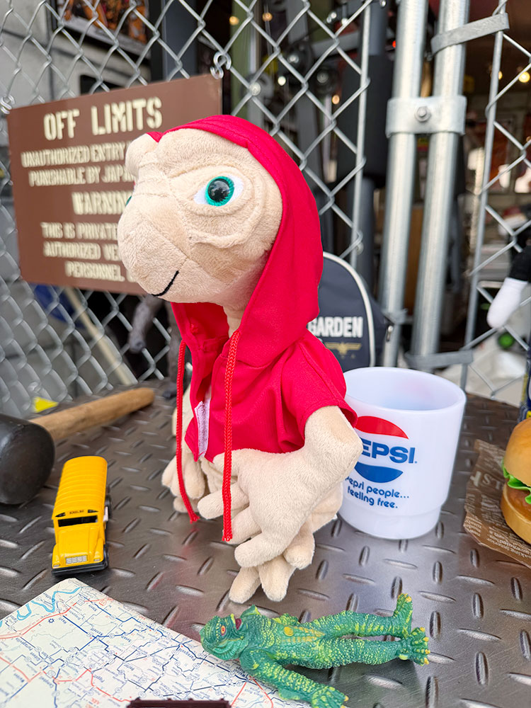 E.T.���֤��ѡ��������̤�����ߡ�S������