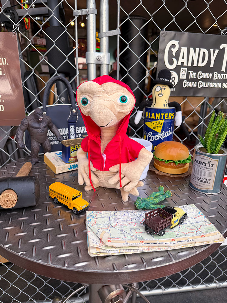 E.T.���֤��ѡ��������̤�����ߡ�S������