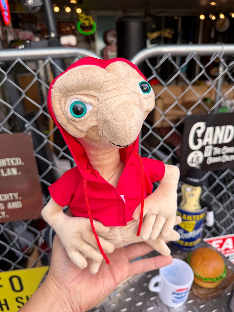 E.T.���֤��ѡ��������̤�����ߡ�S������