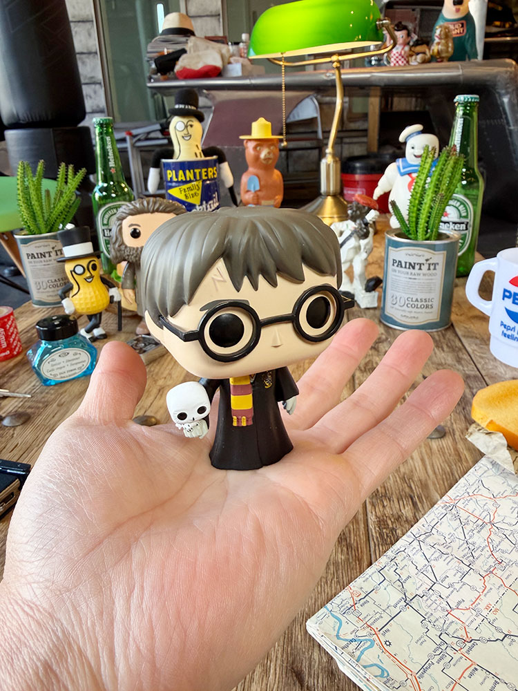 �ե��󥳥ݥåס��ǲ衡�ϥ꡼�ݥå������ϥ꡼���ե����奢��FUNKO POP!