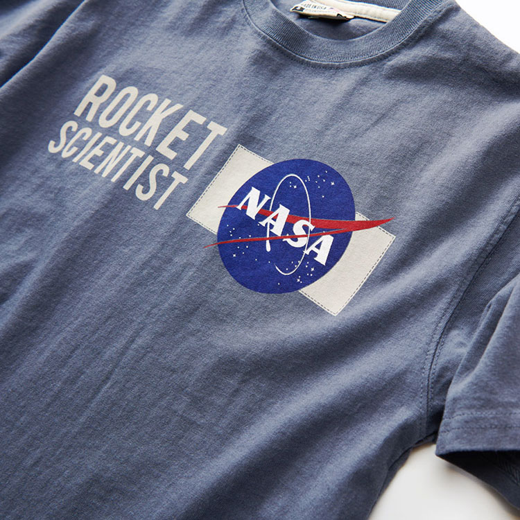 NASA�������åȥ�������ƥ����ȡ����ե�����롡T����ġ��ʥ����å���ɥ֥롼��