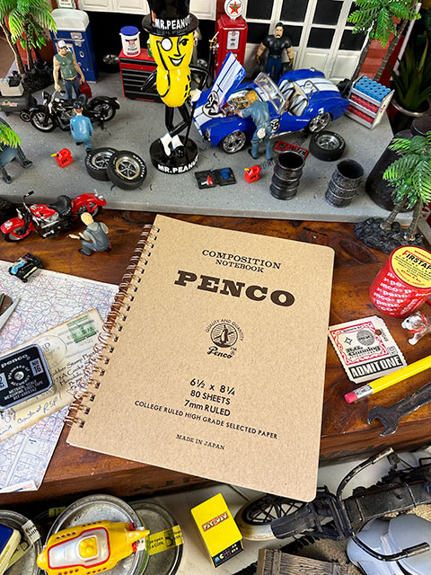 PENCO���ڥ󥳡����֥��󥰥Ρ��ȡ�L��������7mm��������������Ρ��ȡ��ʥʥ�����ˡ�ñ�ʡ�HIGHTIDE���ϥ�������