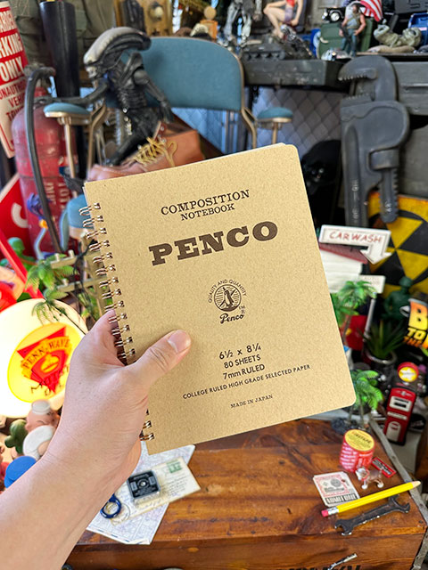 PENCO���ڥ󥳡����֥��󥰥Ρ��ȡ�L��������7mm��������������Ρ��ȡ��ʥʥ�����ˡ�ñ�ʡ�HIGHTIDE���ϥ�������