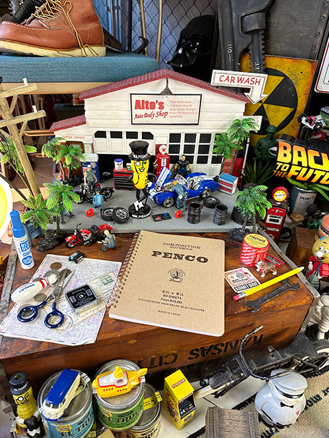 PENCO���ڥ󥳡����֥��󥰥Ρ��ȡ�L��������7mm��������������Ρ��ȡ��ʥʥ�����ˡ�ñ�ʡ�HIGHTIDE���ϥ�������