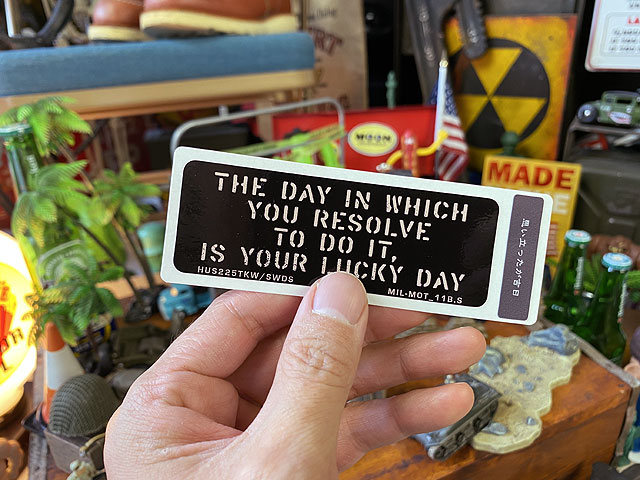 �ߥ꥿�꡼�±����å��ƥå�����S���������ʻפ�Ω�ä��������ˡ��ߥ꥿�꡼��åȡ��ǥ����롡B-STYLE��S-SIZE��MIL-MOT��11B-S