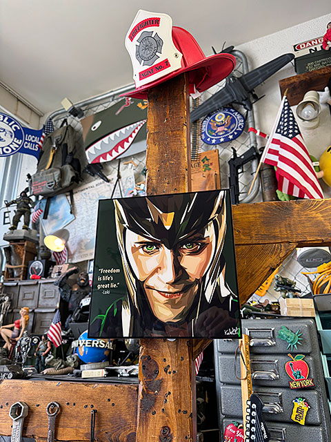 �ޡ��٥롡�������ݥåץ����ȥե졼�ࡡ��TYPE2�ˡ�#292�����٥󥸥㡼�����ȥࡦ�ҥɥ륹�ȥ�Loki