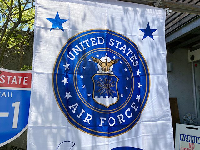 U.S.�����ե��������ߥ꥿�꡼�ե�å����ʥ���֥��/�ķ���