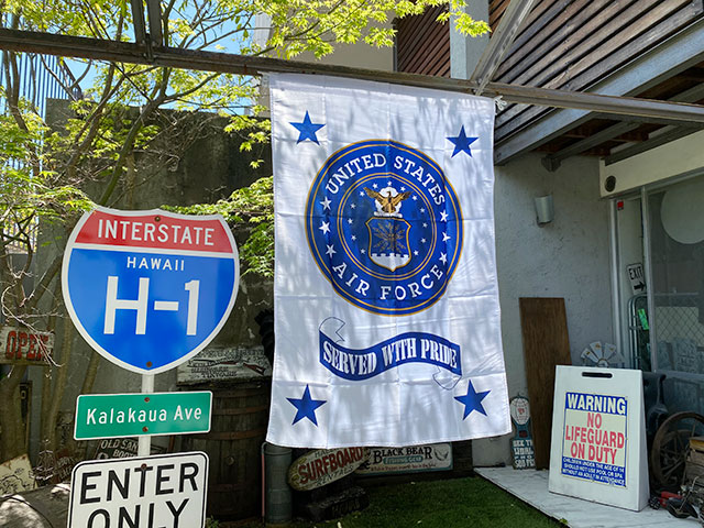 U.S.�����ե��������ߥ꥿�꡼�ե�å����ʥ���֥��/�ķ���