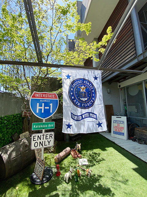 U.S.�����ե��������ߥ꥿�꡼�ե�å����ʥ���֥��/�ķ���