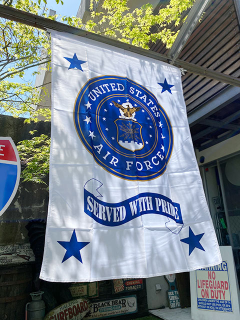 U.S.�����ե��������ߥ꥿�꡼�ե�å����ʥ���֥��/�ķ���