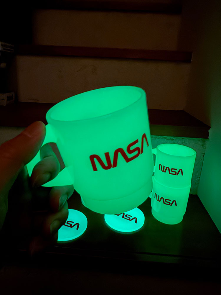 �ŰǤǸ��롪��NASA�������å��󥰥ޥ������߸������סˡ�ñ�ʡ�330ml