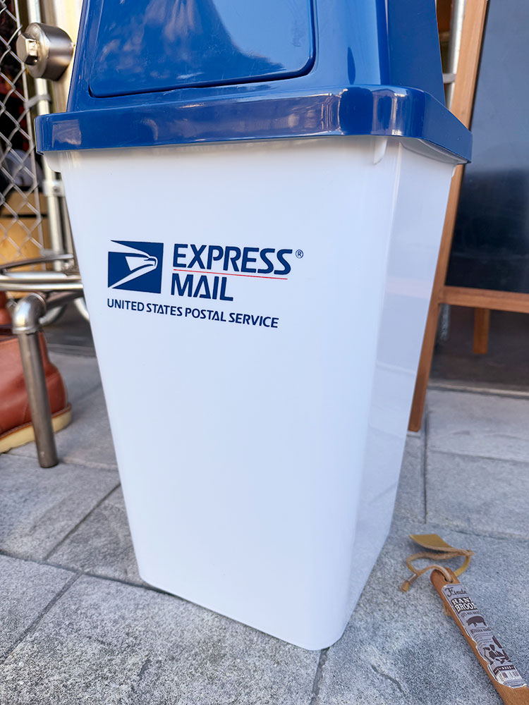 USPS�������ȥӥ�20L���������ʥۥ磻�ȡߥͥ��ӡ��ˡ�����Ȣ���ȥ�å��奫��
