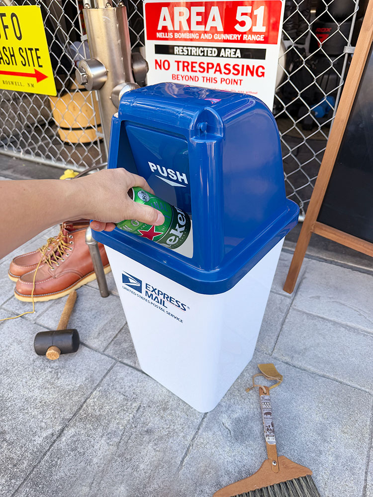 USPS�������ȥӥ�20L���������ʥۥ磻�ȡߥͥ��ӡ��ˡ�����Ȣ���ȥ�å��奫��