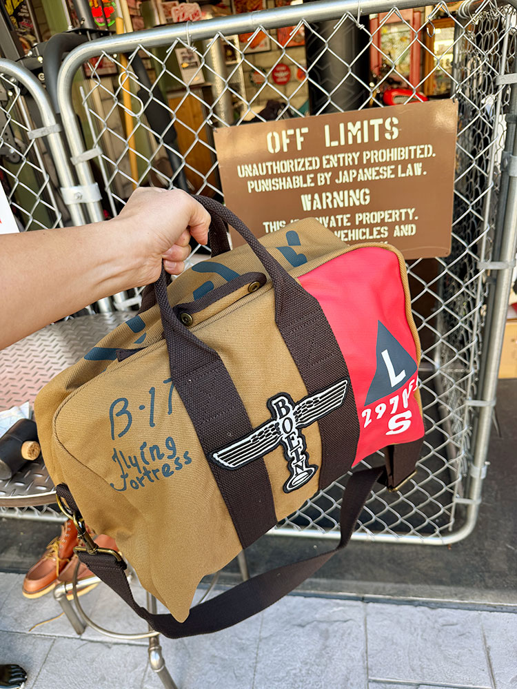 �ܡ����󥰡�B-17�����åȥХå���RED CANOE����åɥ��̡�